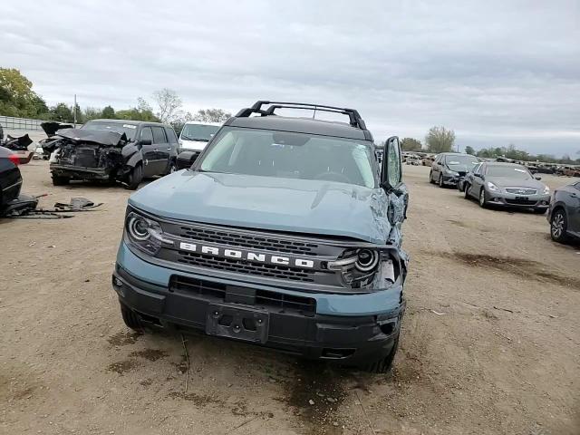 2021 Ford Bronco Sport Badlands VIN: 3FMCR9D90MRB37456 Lot: 86298395
