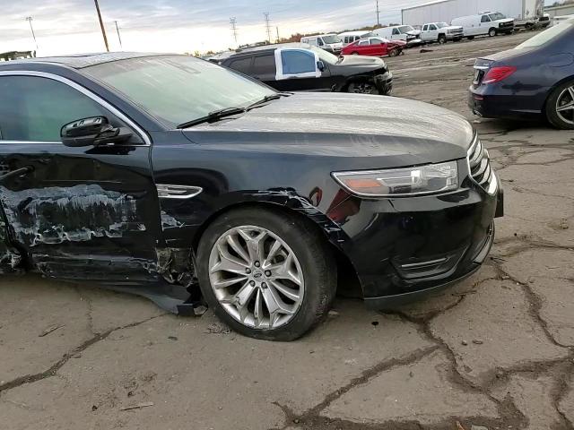2017 Ford Taurus Limited VIN: 1FAHP2F81HG113293 Lot: 90880535