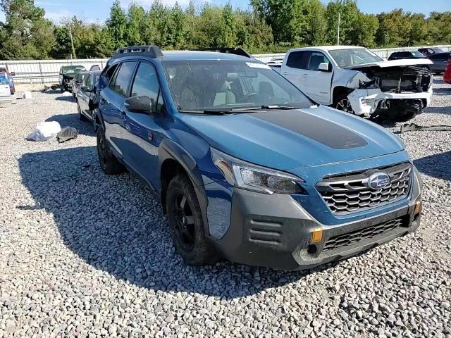 2022 Subaru Outback Wilderness VIN: 4S4BTGUD3N3283906 Lot: 87079915