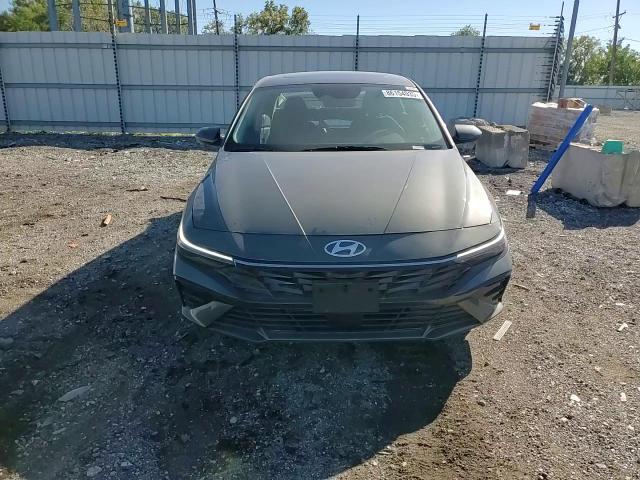 2025 Hyundai Elantra Sel VIN: KMHLS4DGXSU860047 Lot: 86154935