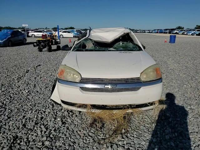 2005 Chevrolet Malibu Ls VIN: 1G1ZT52895F315164 Lot: 82438135