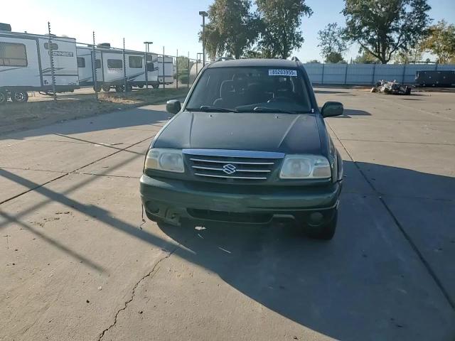 2001 Suzuki Grand Vitara Xl7 Touring VIN: JS3TY92V914104825 Lot: 85203955