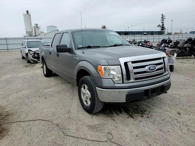 2010 Ford F150 Supercrew VIN: 1FTFW1E83AKE27112 Lot: 89718295