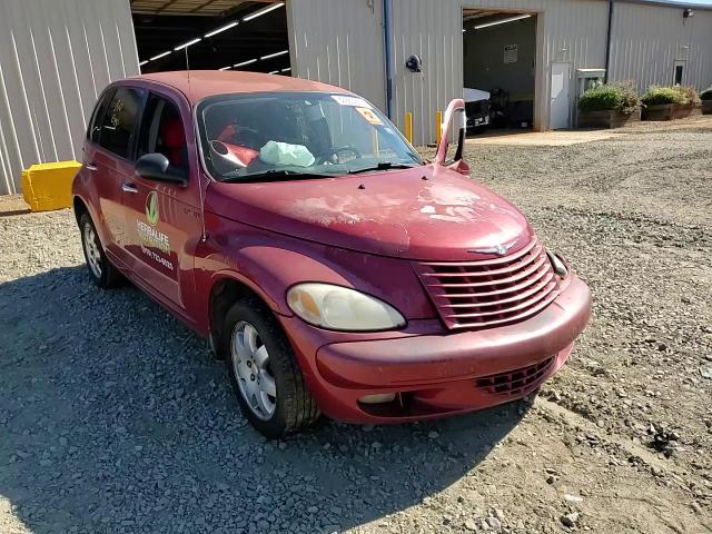 2004 Chrysler Pt Cruiser Touring VIN: 3C4FY58B94T231395 Lot: 82280905