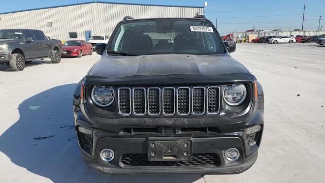 2021 Jeep Renegade Latitude VIN: ZACNJCB11MPM32796 Lot: 82224675