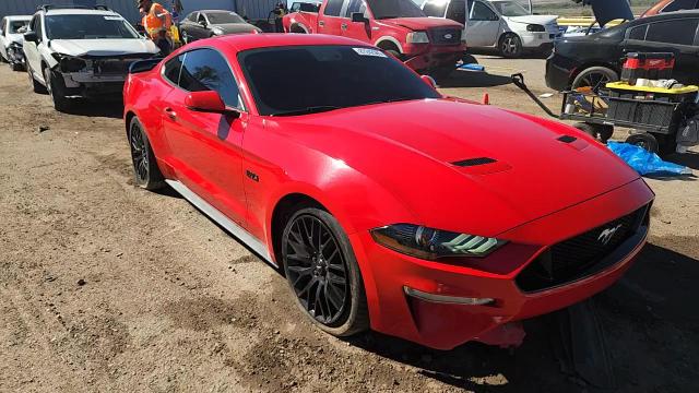 2020 Ford Mustang Gt VIN: 1FA6P8CF2L5146515 Lot: 87242565