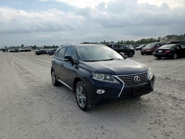 2015 Lexus Rx 350 VIN: 2T2ZK1BAXFC178845 Lot: 89561725