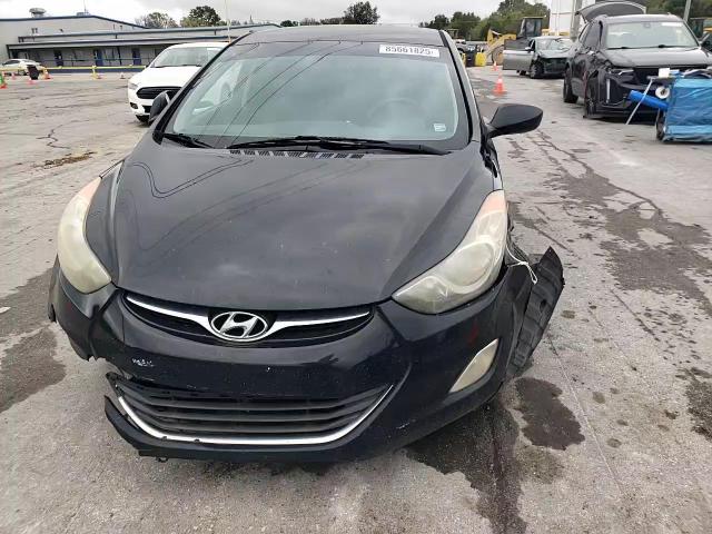 2013 Hyundai Elantra Gls VIN: 5NPDH4AE0DH242114 Lot: 85661825