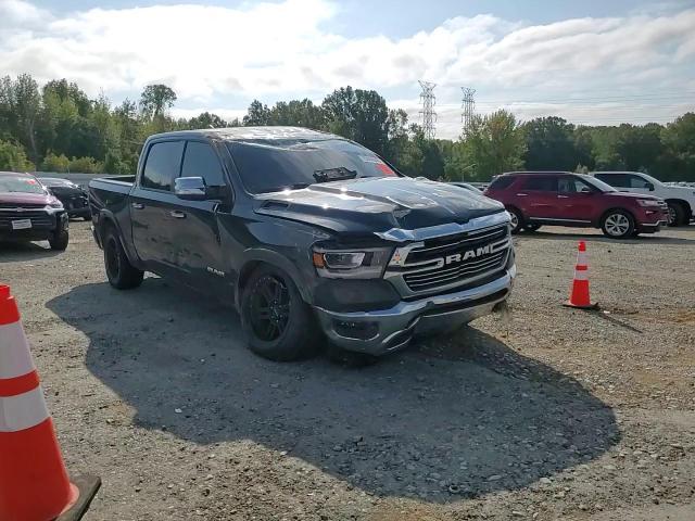 2019 Ram 1500 Laramie VIN: 1C6SRFJT8KN879612 Lot: 85004045