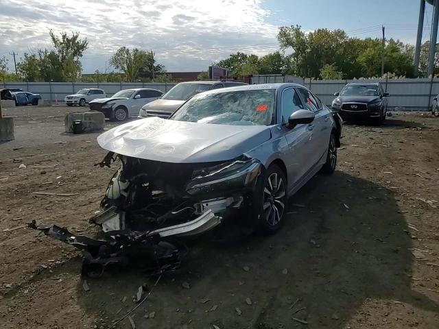 2024 Honda Civic Exl VIN: 19XFL1H72RE014592 Lot: 87241925