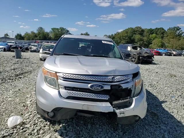 2015 Ford Explorer Xlt VIN: 1FM5K7D89FGA91693 Lot: 81983465