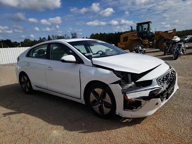2022 Hyundai Ioniq Sel VIN: KMHC85LC0NU273086 Lot: 82404905