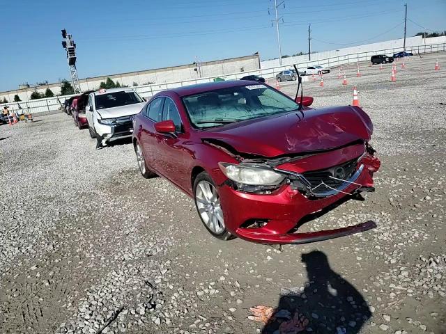 2015 Mazda 6 Touring VIN: JM1GJ1V59F1196318 Lot: 85573975