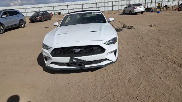 2022 Ford Mustang VIN: 1FATP8UH3N5120205 Lot: 86175505
