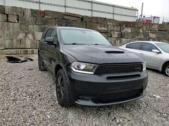 2018 Dodge Durango Gt VIN: 1C4RDJDG3JC416391 Lot: 87432765