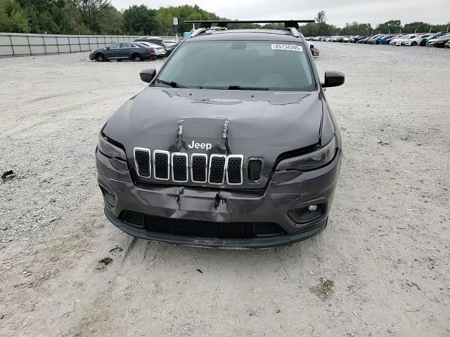 2019 Jeep Cherokee Latitude Plus VIN: 1C4PJLLB4KD176183 Lot: 85734395
