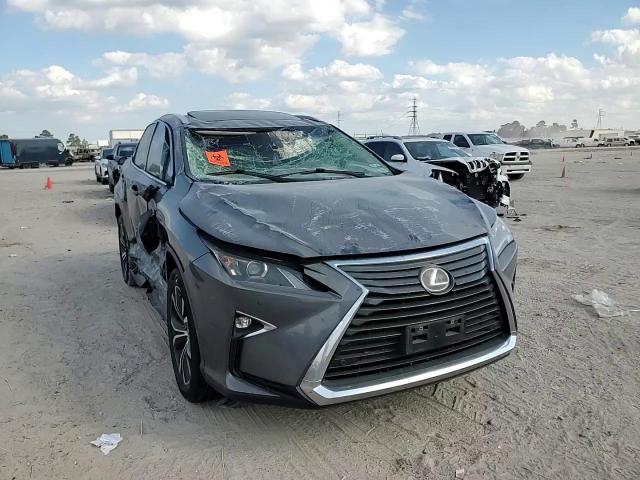 2017 Lexus Rx 350 Base VIN: 2T2ZZMCA7HC040727 Lot: 87395695