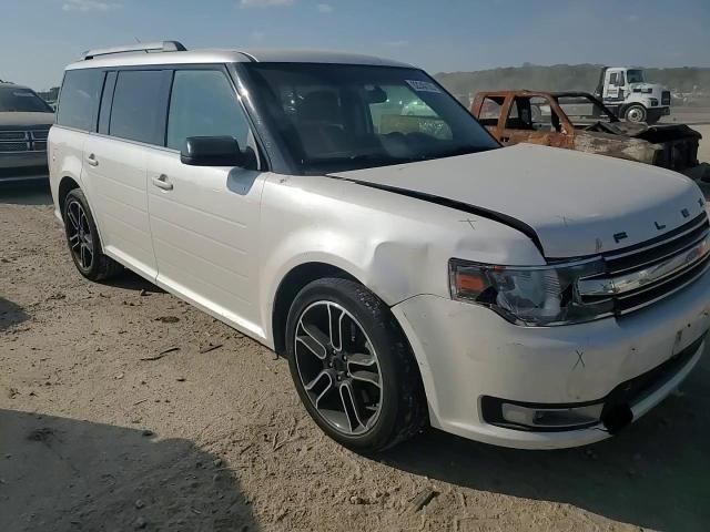 2014 Ford Flex Sel VIN: 2FMGK5C85EBD08368 Lot: 82240155