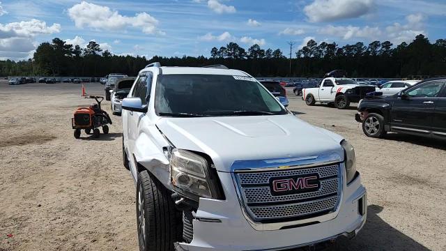 2017 GMC Terrain Denali VIN: 2GKFLRE30H6123085 Lot: 85706795