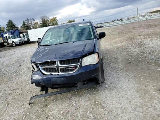 2012 Dodge Grand Caravan Se VIN: 2C4RDGBG8CR374395 Lot: 90888145