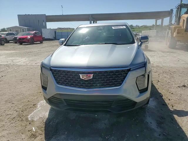 2024 Cadillac Xt4 Luxury VIN: 1GYAZAR42RF117363 Lot: 90665515