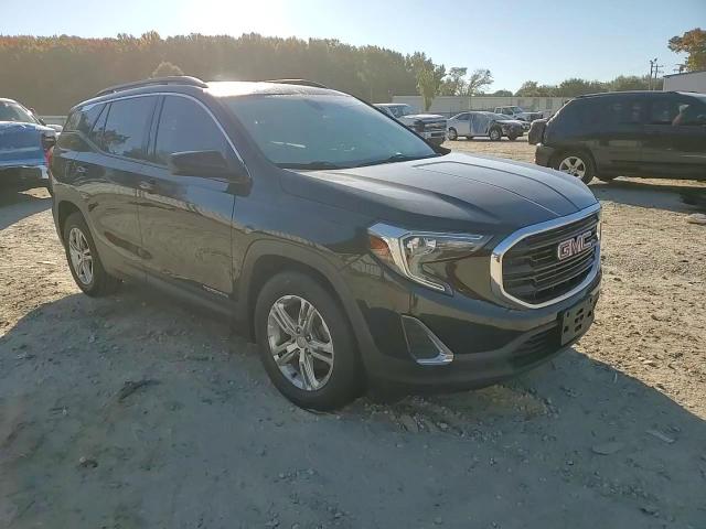 2019 GMC Terrain Sle VIN: 3GKALMEV3KL111286 Lot: 82553765