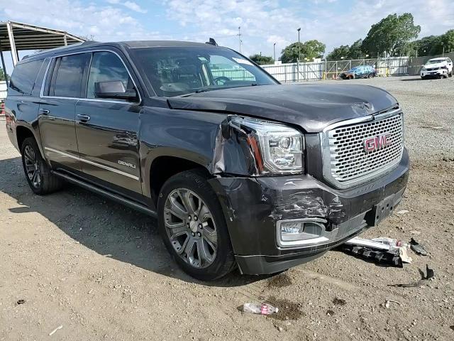 2016 GMC Yukon Xl Denali VIN: 1GKS1HKJ1GR172235 Lot: 82351255