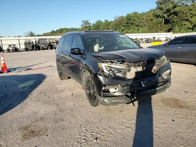 2016 Honda Pilot Elite VIN: 5FNYF6H01GB072538 Lot: 87278695