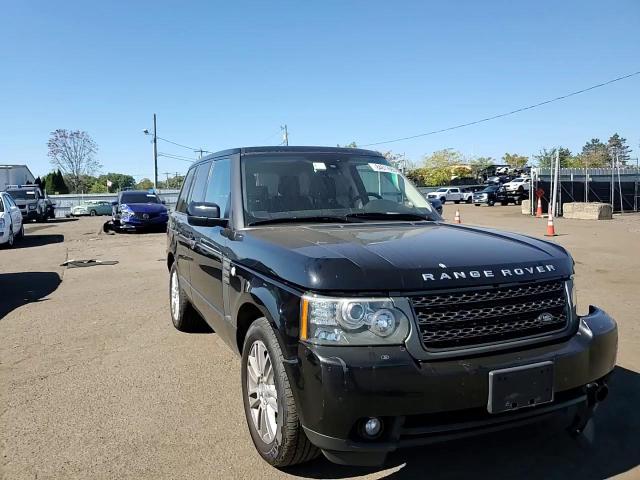 2011 Land Rover Range Rover Hse VIN: SALME1D4XBA353129 Lot: 84611665