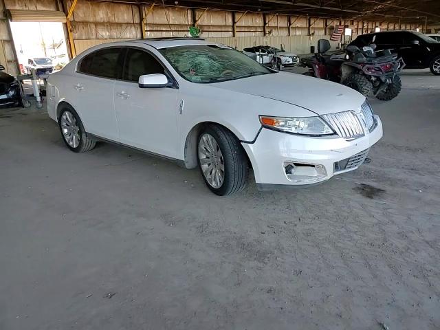 2012 Lincoln Mks VIN: 1LNHL9DR6CG804124 Lot: 84073985