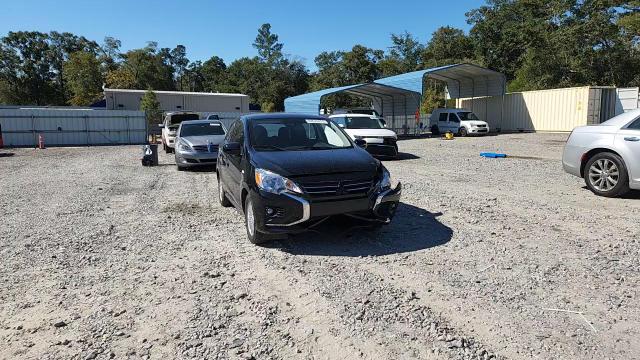 2024 Mitsubishi Mirage Es VIN: ML32AUHJ9RH038399 Lot: 82626675