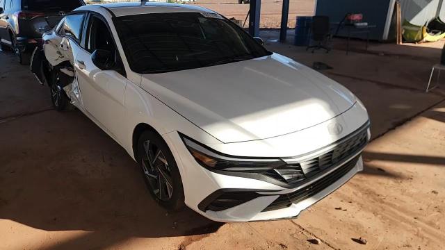 2025 Hyundai Elantra Sel Sport VIN: KMHLM4DG4SU914274 Lot: 86510985