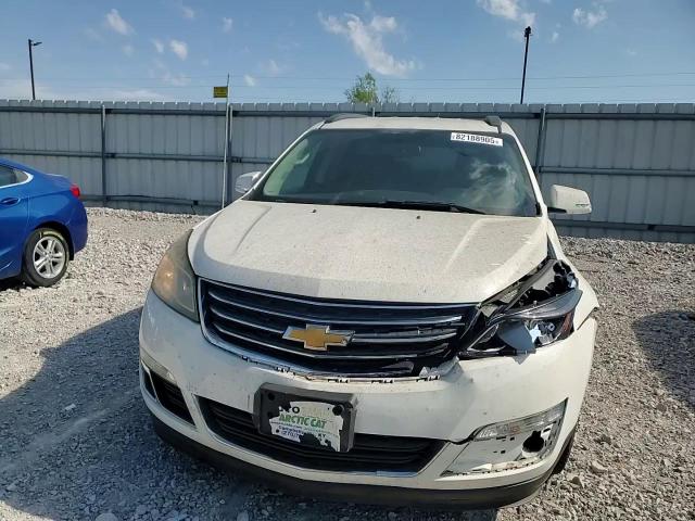 2015 Chevrolet Traverse Lt VIN: 1GNKRGKD4FJ244204 Lot: 82188905