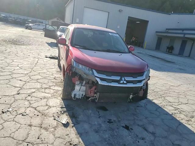 2021 Mitsubishi Outlander Sport Es VIN: JA4ARUAU3MU031495 Lot: 90061925