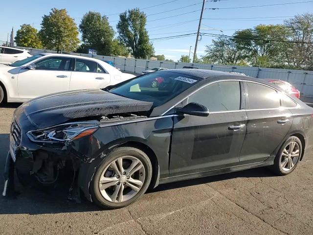 2018 Hyundai Sonata Sport VIN: 5NPE34AF0JH649115 Lot: 82363545