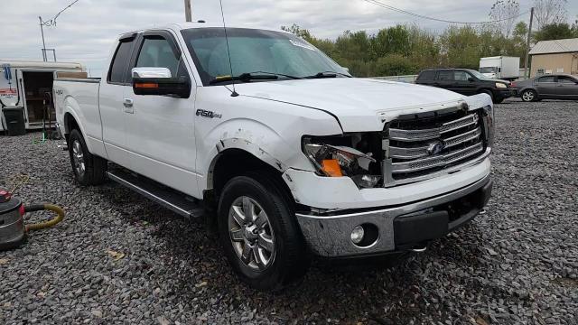 2013 Ford F150 Super Cab VIN: 1FTFX1EF0DFA36640 Lot: 85933075