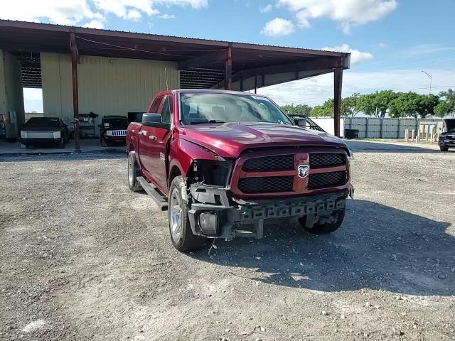 2017 Ram 1500 St VIN: 1C6RR6KT4HS866850 Lot: 86163265