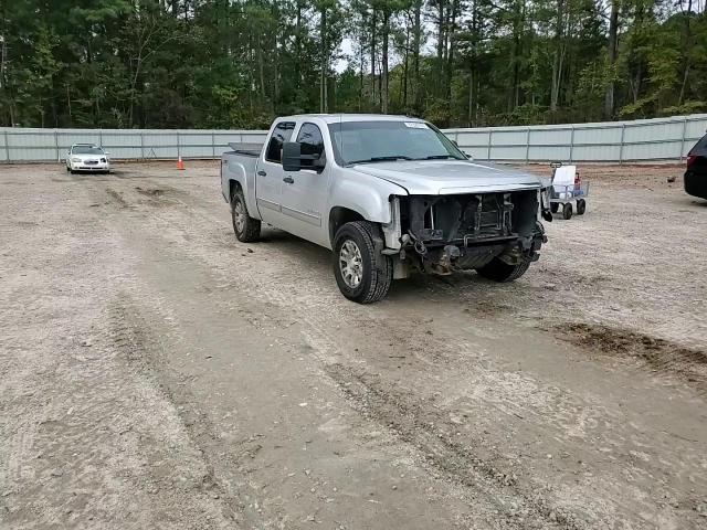 2013 GMC Sierra K1500 Sle VIN: 3GTP2VE72DG106785 Lot: 82329725