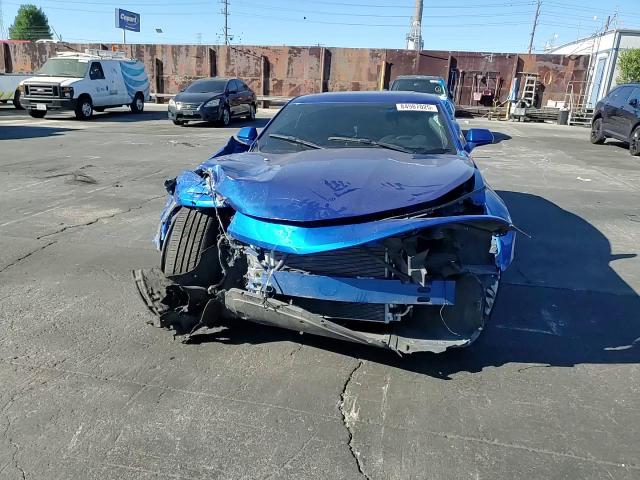 2018 Chevrolet Camaro Lt VIN: 1G1FB1RX4J0156109 Lot: 84987025