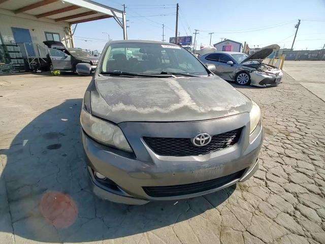 2009 Toyota Corolla Base VIN: 1NXBU40E09Z052374 Lot: 85867765
