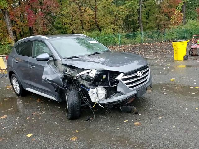 2017 Hyundai Tucson Limited VIN: KM8J3CA49HU575177 Lot: 84479885