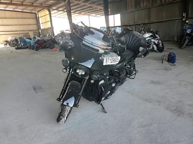 2021 Harley-Davidson Flhtk VIN: 1HD1KEF10MB670605 Lot: 87109605