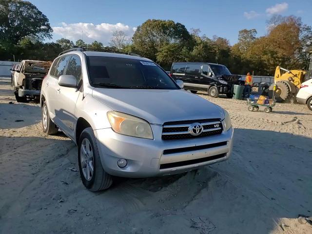 2007 Toyota Rav4 Limited VIN: JTMBK34V675033043 Lot: 82561245