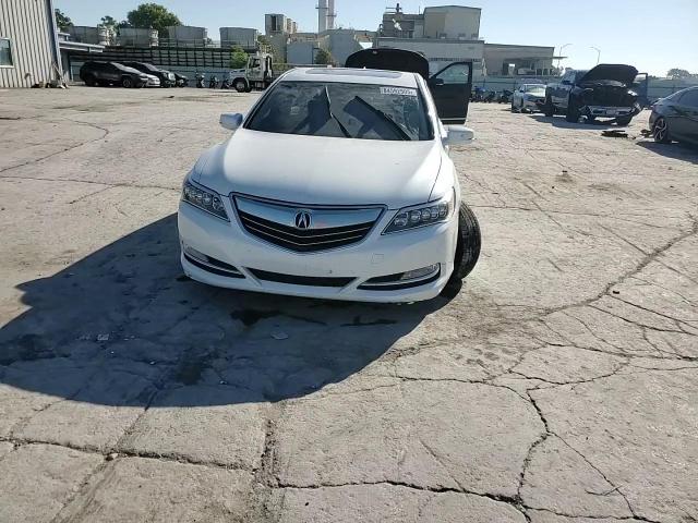 2016 Acura Rlx Tech VIN: JH4KC1F57GC001906 Lot: 84592505
