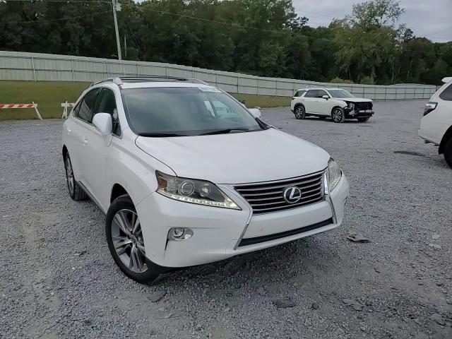 2015 Lexus Rx 350 VIN: 2T2ZK1BA6FC177210 Lot: 85911265