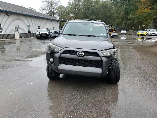 2016 Toyota 4Runner Sr5/Sr5 Premium VIN: JTEBU5JR2G5331131 Lot: 85492535