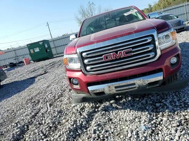 2017 GMC Canyon Slt VIN: 1GTG6DEN6H1201951 Lot: 85515845