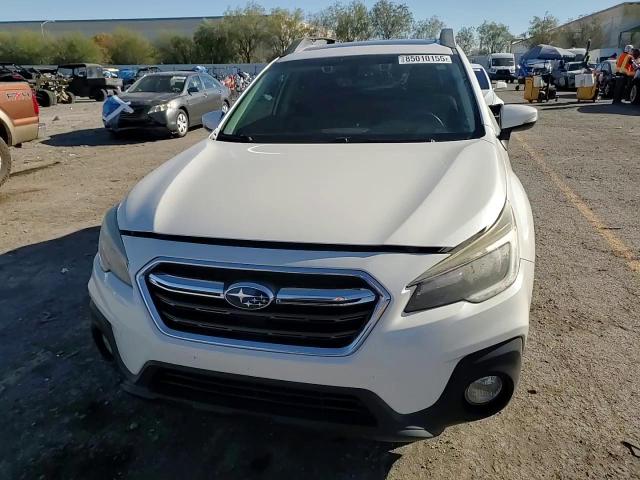 2018 Subaru Outback 2.5I Limited VIN: 4S4BSANC2J3353749 Lot: 85010155