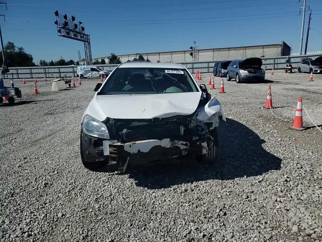2010 Chevrolet Malibu Ls VIN: 1G1ZB5EB1AF291723 Lot: 86167405