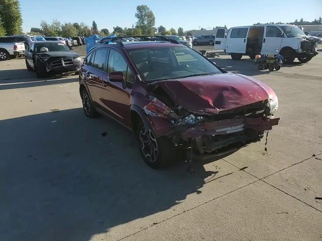 2017 Subaru Crosstrek Limited VIN: JF2GPANC4H8217987 Lot: 84936355